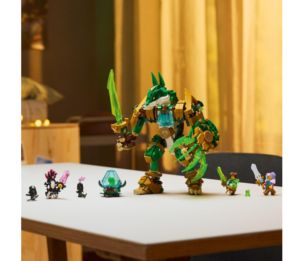LEGO DREAMZZZ 71508 Lisi mech-strażnik - 1473525 - zdjęcie 5